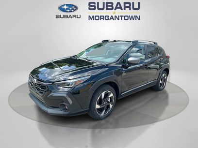 New 2025 Subaru Crosstrek 2.5i Limited w/ Crosstrek Mirror Package