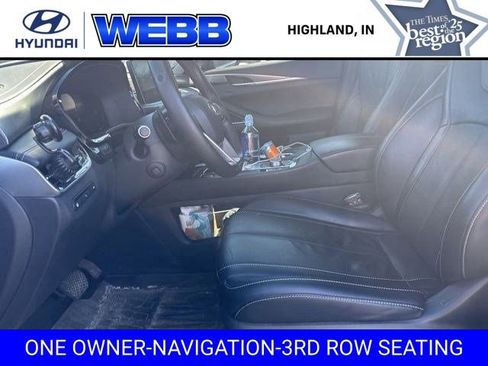Used 2023 INFINITI QX60 Luxe w/ Vision Package AWD/4WD image 21