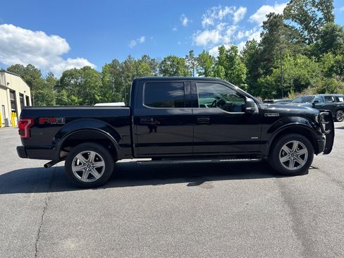 Used 2017 Ford F150 XLT w/ Equipment Group 302A Luxury AWD/4WD image 4