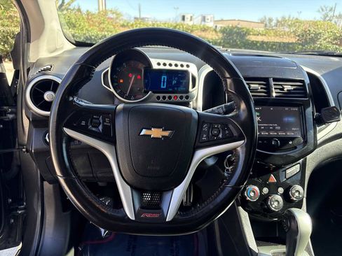 Used 2016 Chevrolet Sonic RS image 23