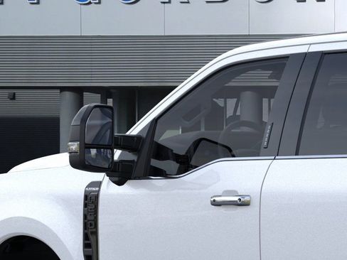 New 2026 Ford F250 Platinum w/ Tremor Off-Road Package AWD/4WD image 20