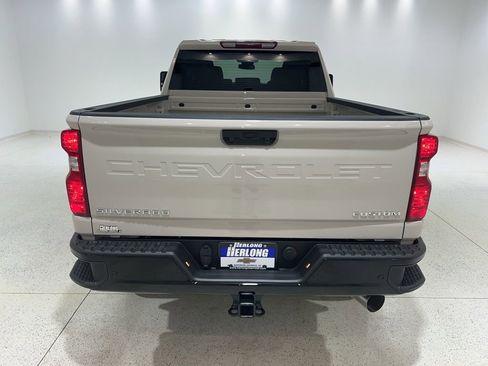 New 2026 Chevrolet Silverado 2500 Custom w/ Custom Value Package AWD/4WD image 4