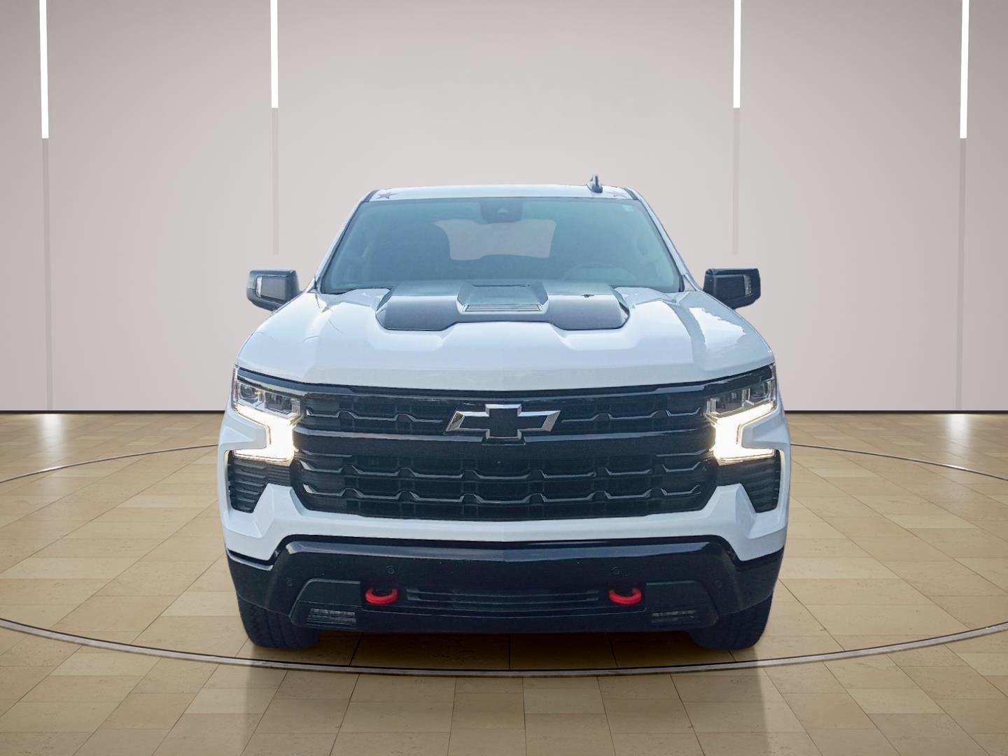 Used 2025 Chevrolet Silverado 1500 LT Trail Boss w/ LT Trail Boss Premium Package AWD/4WD image 3