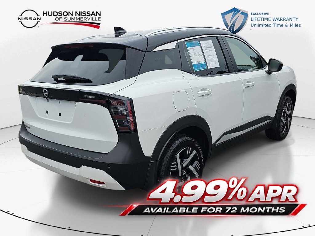 Used 2026 Nissan Kicks SV w/ SV Premium Package FWD image 7