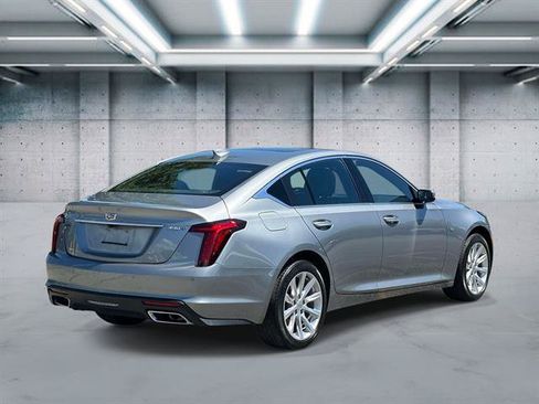 Used 2024 Cadillac CT5 Luxury w/ Sun And Sound Package AWD/4WD image 27