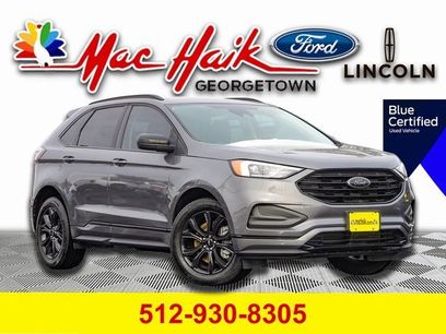 Used 2023 Ford Edge SE w/ Black Appearance Package