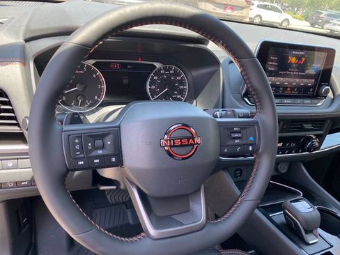 New 2026 Nissan Rogue SV w/ Rock Creek Premium Package AWD/4WD image 12
