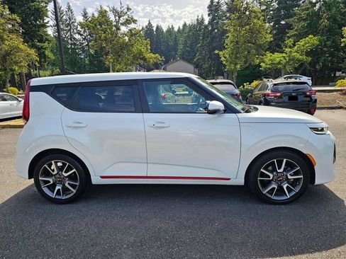 Used 2020 Kia Soul GT-Line Turbo FWD image 5