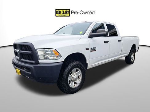 Used 2016 RAM 3500 Tradesman w/ Protection Group image 1