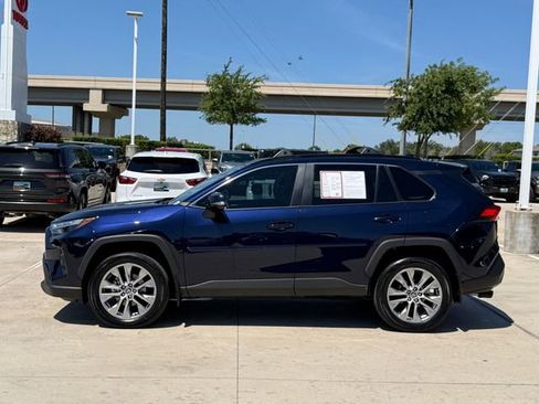 Used 2024 Toyota RAV4 XLE Premium FWD image 7