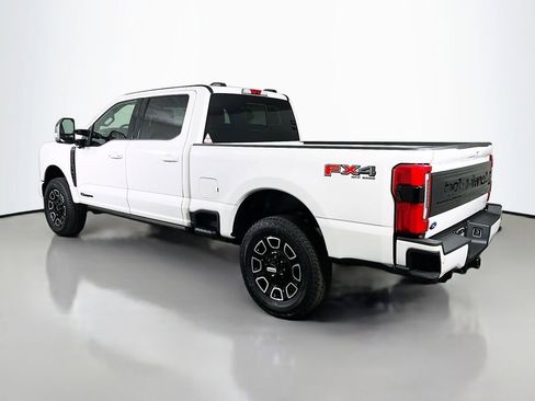 New 2026 Ford F250 Platinum image 11