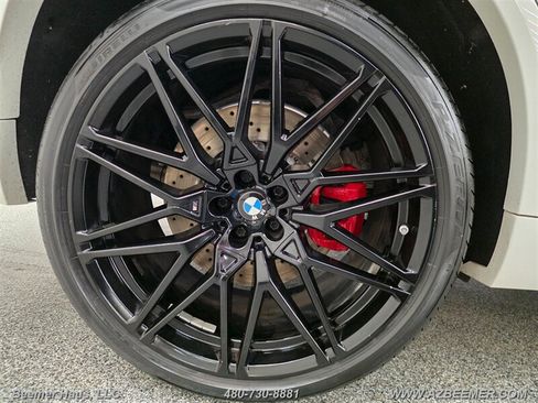 Used 2025 BMW X5 M Competition w/ Executive Package AWD/4WD image 15