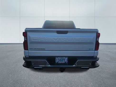 Certified 2022 Chevrolet Silverado 1500 LTZ w/ Technology Package image 4