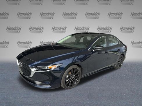 Used 2024 MAZDA MAZDA3 s FWD image 5