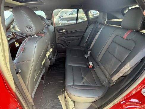 New 2026 Chevrolet Trax RS image 25