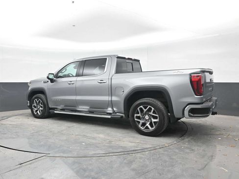 Used 2024 GMC Sierra 1500 SLT w/ SLT Premium Plus Package AWD/4WD image 2