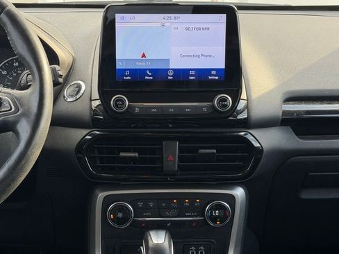 Used 2020 Ford EcoSport Titanium image 14