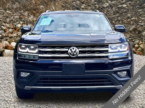 Used 2018 Volkswagen Atlas SE AWD/4WD image 3