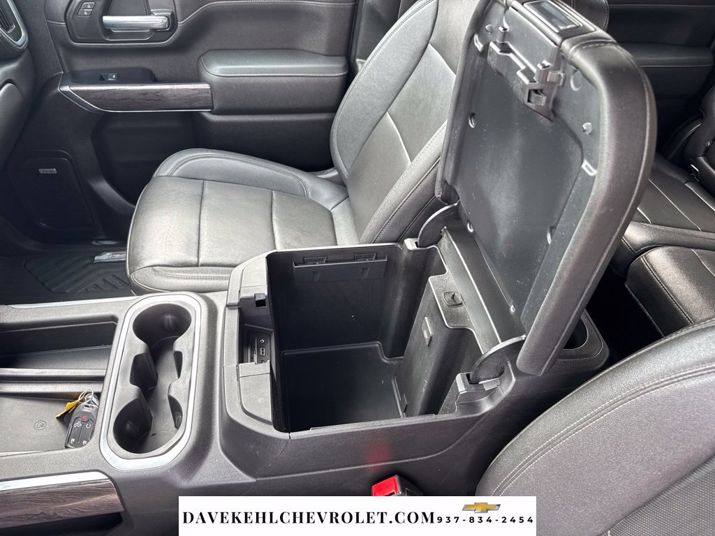 Used 2022 Chevrolet Silverado 2500 LTZ w/ LTZ Plus Package AWD/4WD image 15