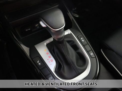 Used 2023 Kia Forte GT-Line w/ GT-Line Premium Package image 9