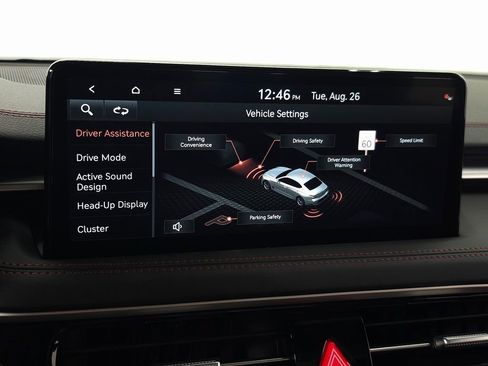 Used 2026 Genesis G70 3.3T Sport Prestige image 19