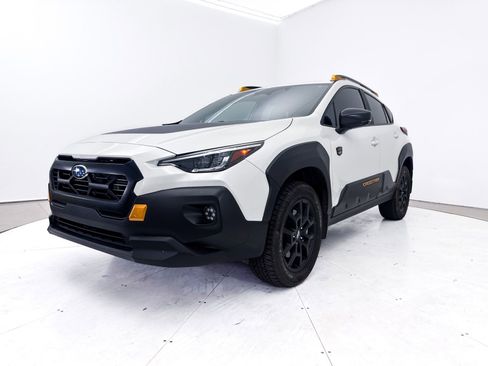 Used 2024 Subaru Crosstrek 2.5i Wilderness w/ Crosstrek Mirror Package image 13