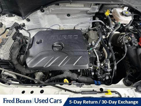 Used 2023 Chevrolet TrailBlazer ACTIV w/ Sun and Liftgate Package AWD/4WD image 36