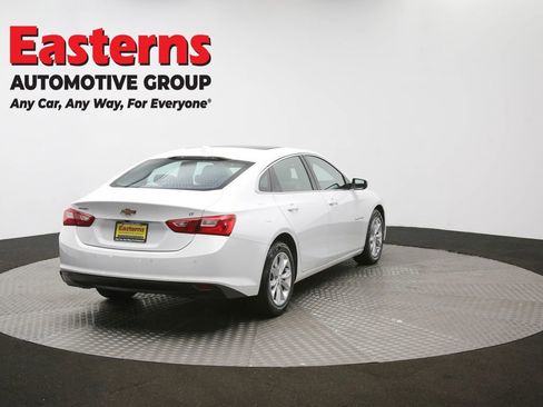 Used 2024 Chevrolet Malibu LT image 39