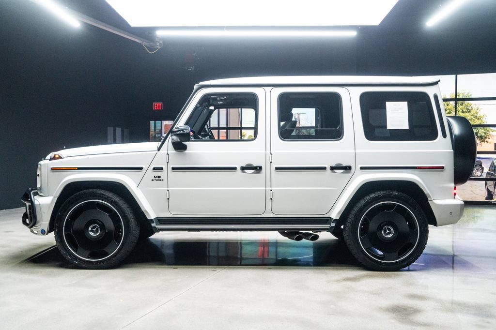 Used 2022 Mercedes-Benz G 63 AMG 4MATIC image 22