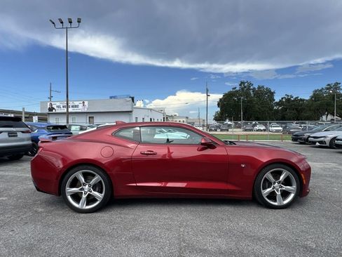 Used 2016 Chevrolet Camaro SS RWD image 8