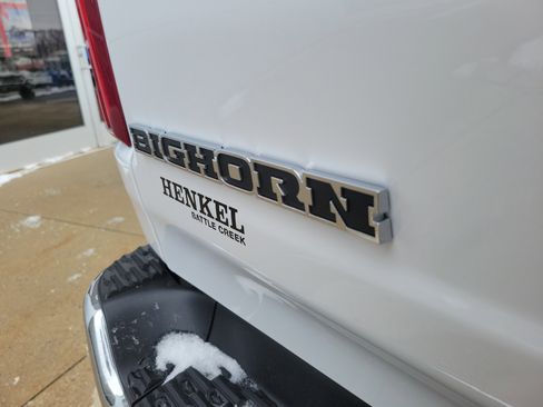 New 2026 RAM 1500 Big Horn image 22
