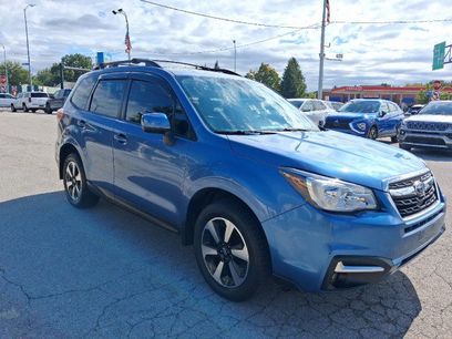Used 2017 Subaru Forester 2.5i Premium