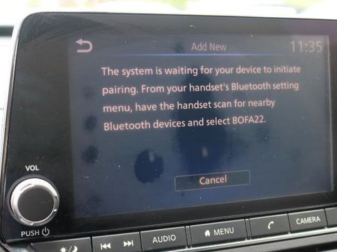 Used 2019 Nissan Altima 2.5 SR FWD image 12