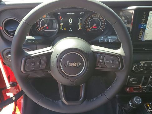 New 2026 Jeep Wrangler Unlimited Rubicon image 29