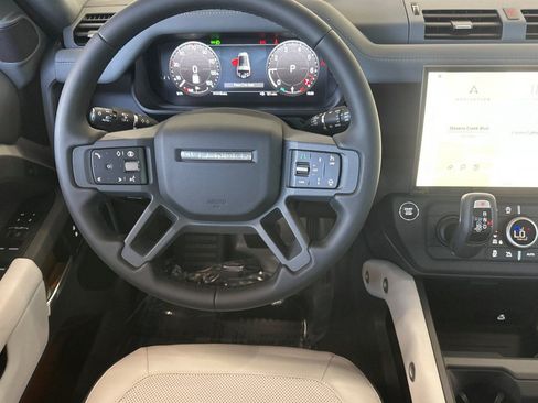 New 2026 Land Rover Defender 130 S AWD/4WD image 16