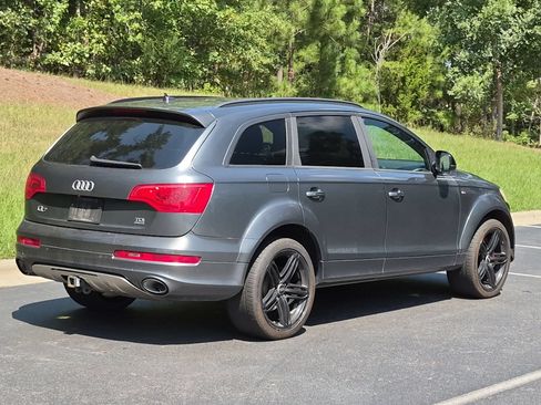 Used 2015 Audi Q7 TDI Prestige AWD/4WD image 22