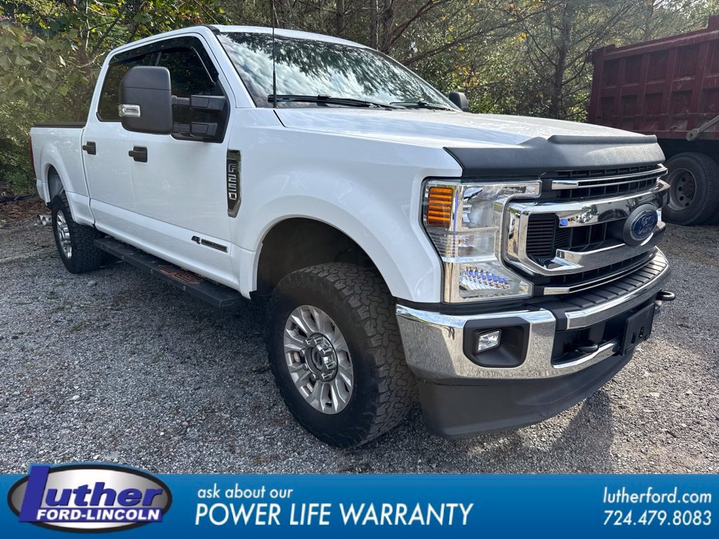 Used 2022 Ford F250 XLT w/ XLT Value Package AWD/4WD image 1
