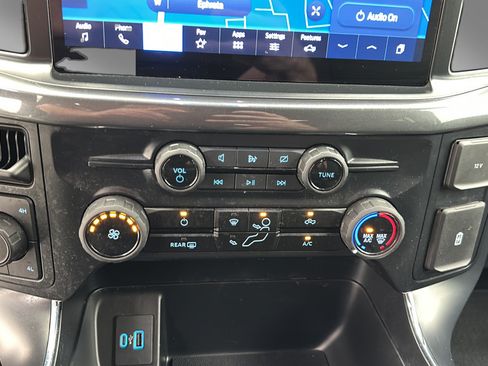 Used 2024 Ford F150 STX w/ STX Black Appearance Package AWD/4WD image 19