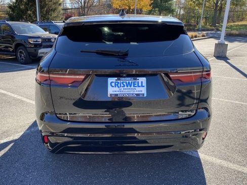 Used 2023 Jaguar F-PACE S image 6