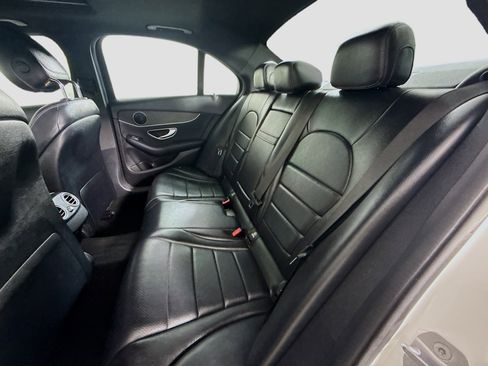 Used 2019 Mercedes-Benz C 300 4MATIC Sedan image 25