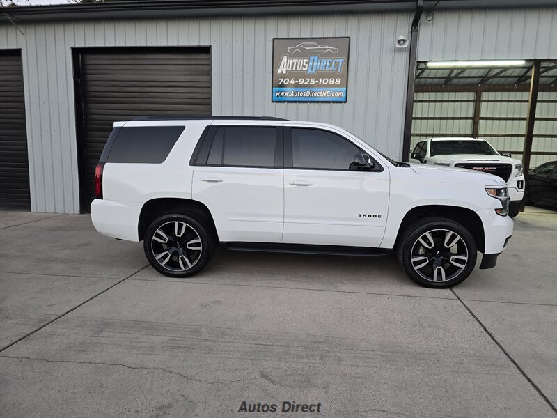 Used 2018 Chevrolet Tahoe Premier AWD/4WD image 5