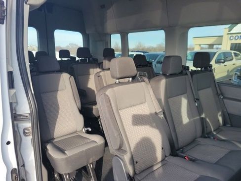 Used 2024 Ford Transit 350 XLT image 16