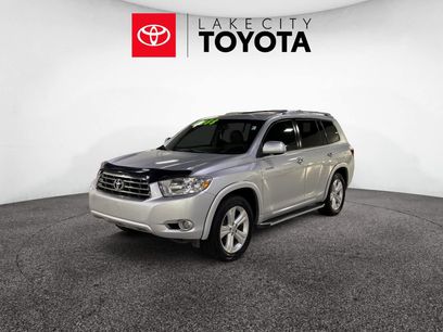 Used 2008 Toyota Highlander Limited