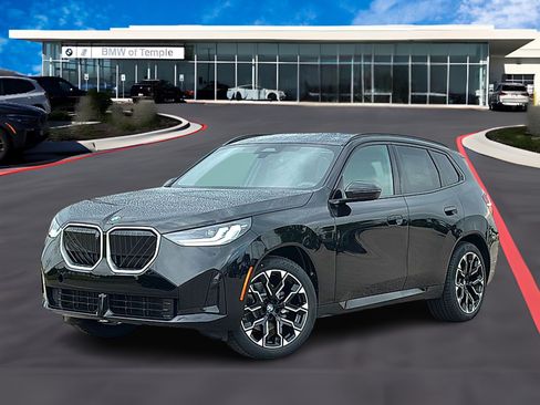 New 2026 BMW X3 xDrive30i w/ Premium Package AWD/4WD image 1