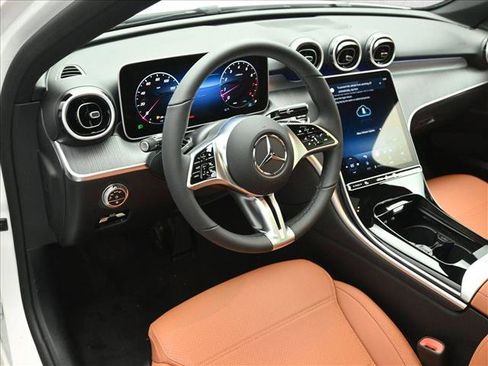 Certified 2026 Mercedes-Benz C 300 4MATIC Sedan image 8