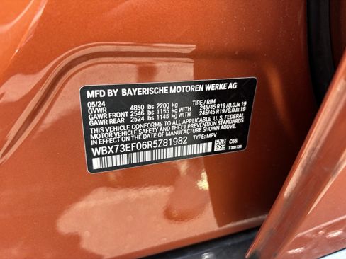 Used 2024 BMW X1 xDrive28i w/ Technology Package AWD/4WD image 38