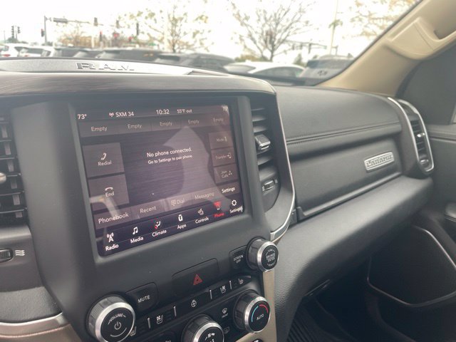 Used 2019 RAM 1500 Laramie AWD/4WD image 11