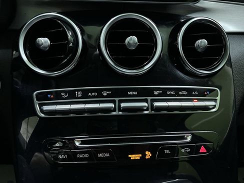 Used 2016 Mercedes-Benz C 300 4MATIC Sedan w/ Premium 1 Package image 24