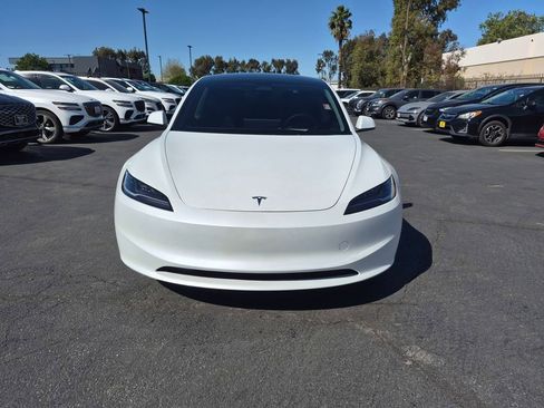 Used 2025 Tesla Model 3 Long Range image 2