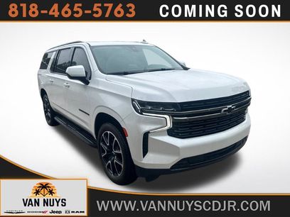 Used 2021 Chevrolet Suburban RST w/ Rear Media and Nav Package